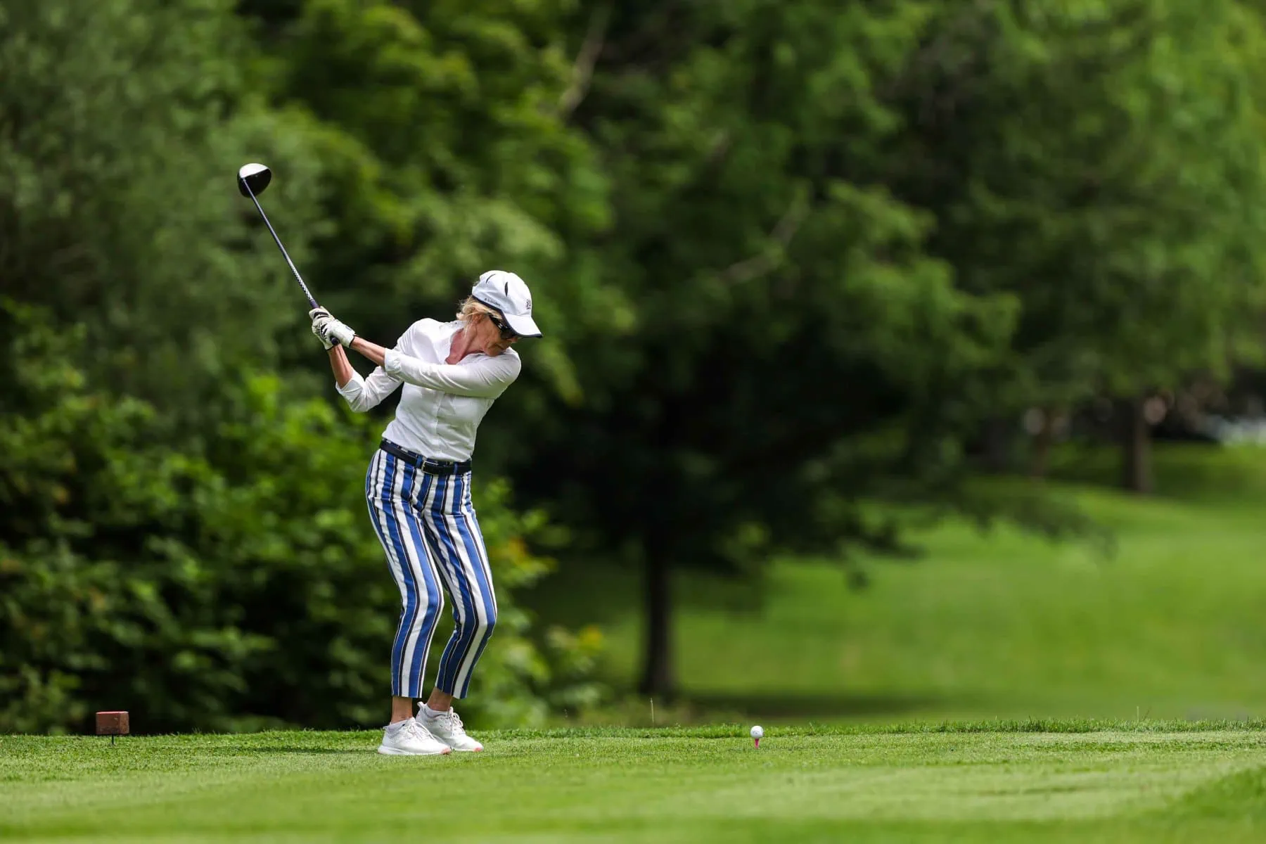 Magliaso: torneo FC Lugano Golf Trophy. Nella foto, un momento durante il torneo.
© Ti-Press / Mattia Martegani Magliaso: torneo FC Lugano Golf Trophy. Nella foto, un momento durante il torneo.
© Ti-Press / Mattia Martegani
