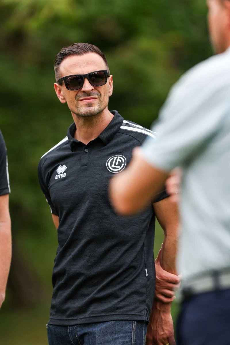 Magliaso: torneo FC Lugano Golf Trophy. Nella foto, un momento durante il torneo.
© Ti-Press / Mattia Martegani Magliaso: torneo FC Lugano Golf Trophy. Nella foto, un momento durante il torneo.
© Ti-Press / Mattia Martegani