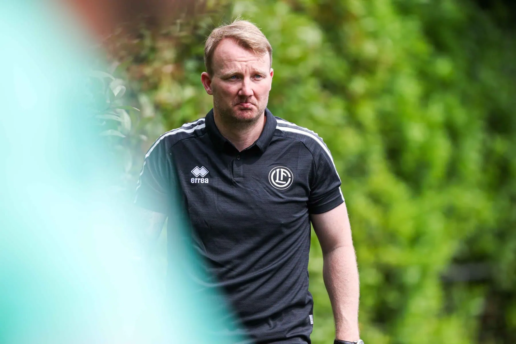Magliaso: torneo FC Lugano Golf Trophy. Nella foto, un momento durante il torneo.
© Ti-Press / Mattia Martegani Magliaso: torneo FC Lugano Golf Trophy. Nella foto, un momento durante il torneo.
© Ti-Press / Mattia Martegani
