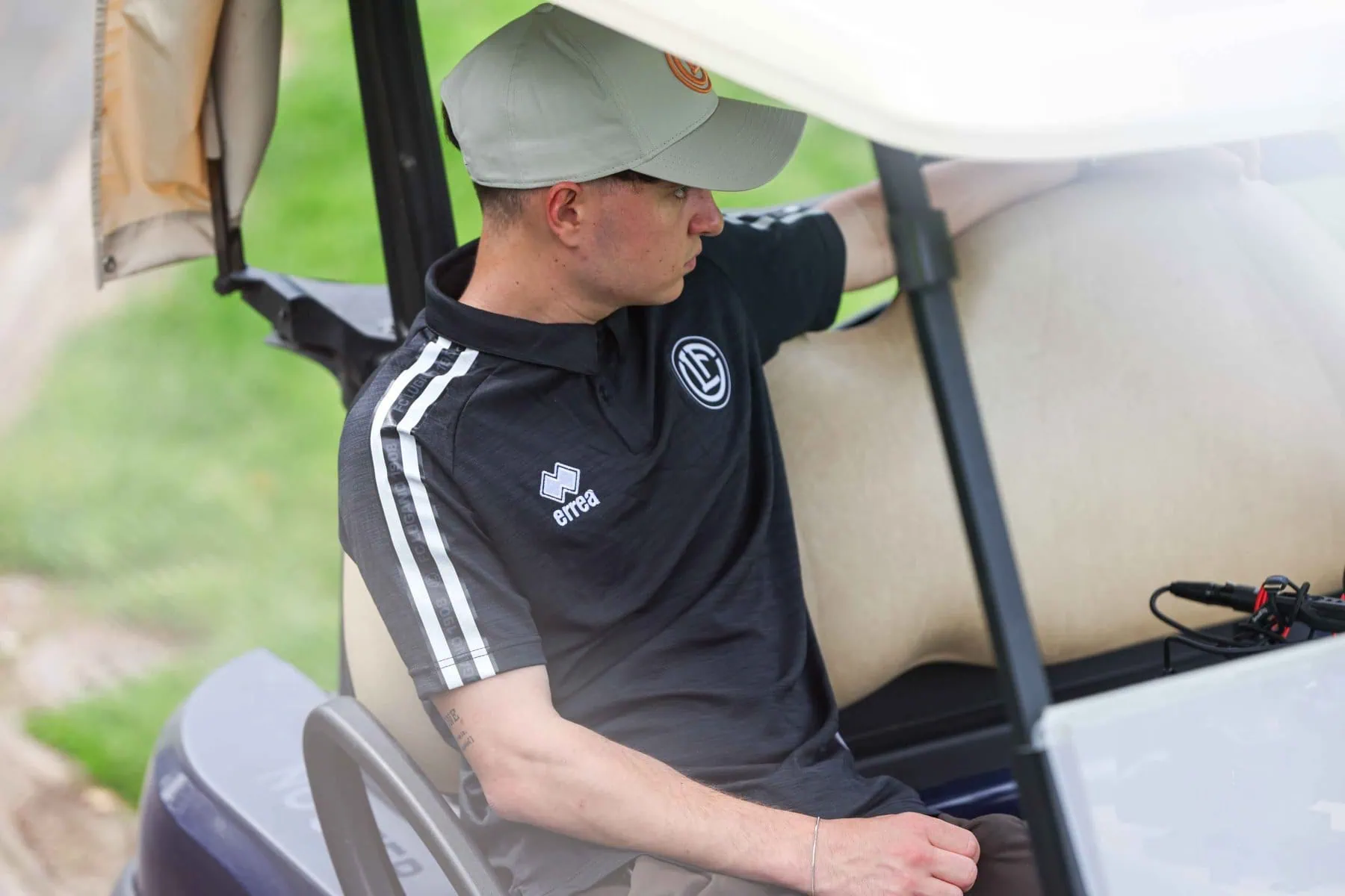 Magliaso: torneo FC Lugano Golf Trophy. Nella foto, un momento durante il torneo.
© Ti-Press / Mattia Martegani Magliaso: torneo FC Lugano Golf Trophy. Nella foto, un momento durante il torneo.
© Ti-Press / Mattia Martegani