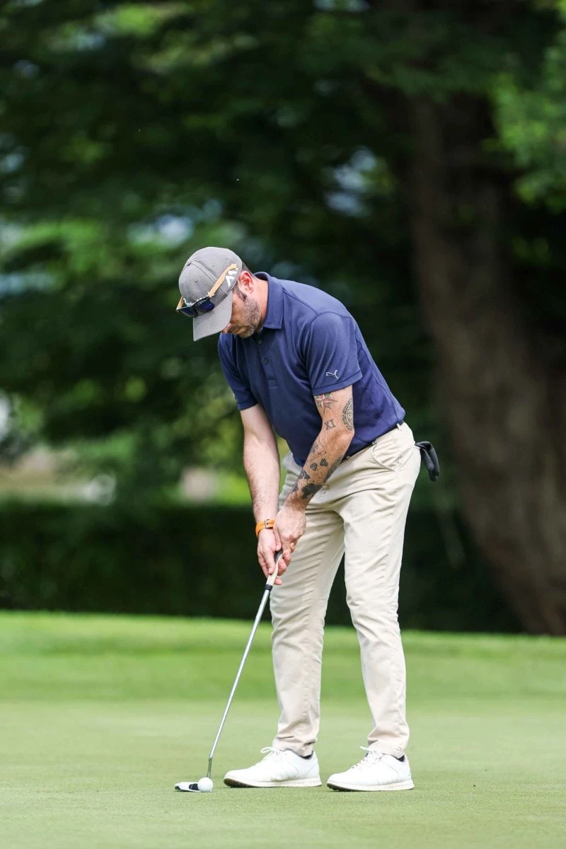 Magliaso: torneo FC Lugano Golf Trophy. Nella foto, un momento durante il torneo.
© Ti-Press / Mattia Martegani Magliaso: torneo FC Lugano Golf Trophy. Nella foto, un momento durante il torneo.
© Ti-Press / Mattia Martegani