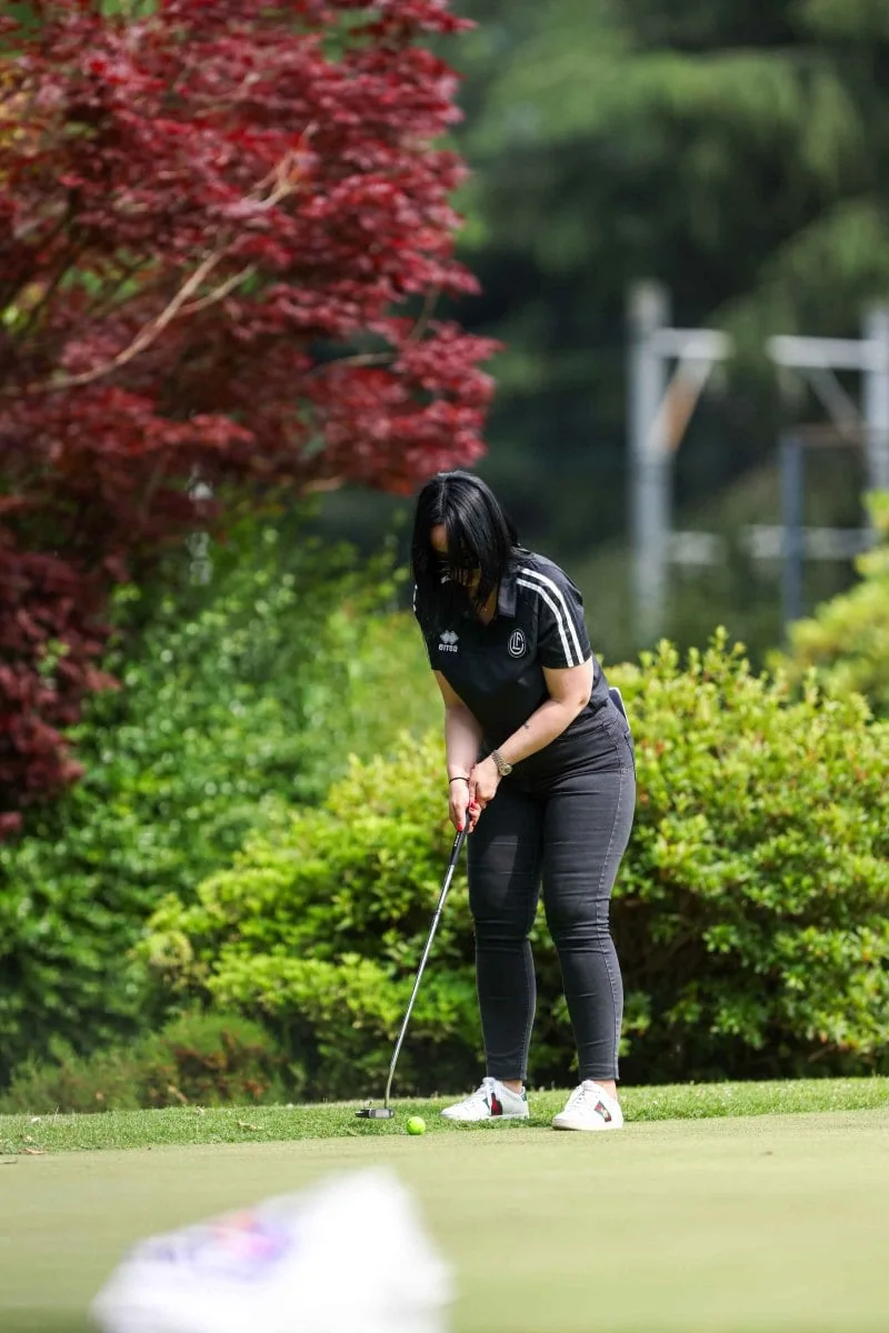 Magliaso: torneo FC Lugano Golf Trophy. Nella foto, un momento durante il torneo.
© Ti-Press / Mattia Martegani Magliaso: torneo FC Lugano Golf Trophy. Nella foto, un momento durante il torneo.
© Ti-Press / Mattia Martegani