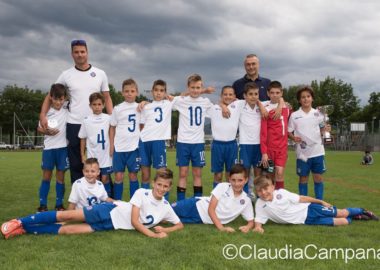 Hajduk Spalato protagonista al Torneo Internazionale FC Lugano U10