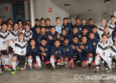 La U14 a testa alta con la Nazionale MALESE, 0-1