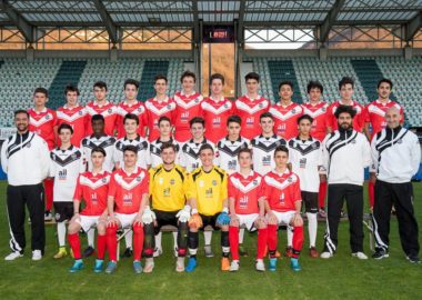 Triplete per la U17 del FC Lugano