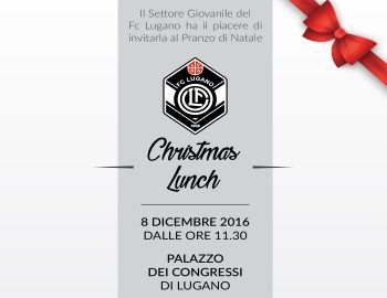 Invito Christmas Lunch