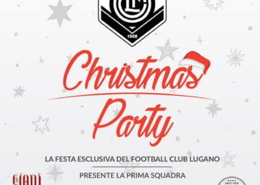 Exclusive Chrismas Party