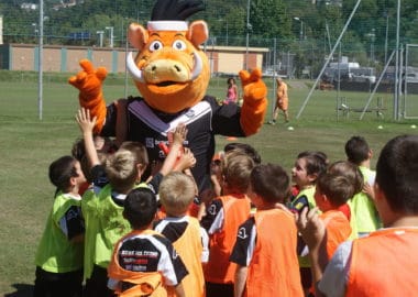 Mercoledì 8 marzo 2017 – ore 13:30 riparte la Scuola Calcio Bianconera!