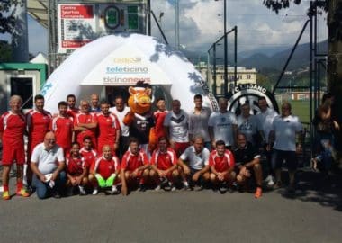 IMPORTANTE: Scuola Calcio annullata per pioggia