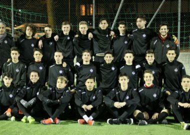 Team 17 in amichevole ad Alessandria