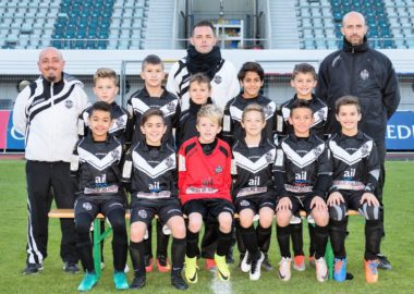 FCLugano Team11_1 - FTC Mendrisio  4-1