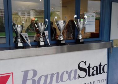 Scarabocchio Bianconero, un successo il Torneo a Cornaredo! 1