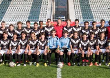 Team 15 FC Lugano - Selezione Locarno 5-1