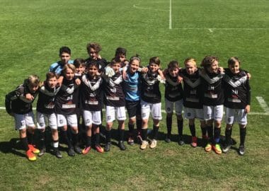 Footeco 12, Grandissimo successo al Torneo Internazionale di Sion