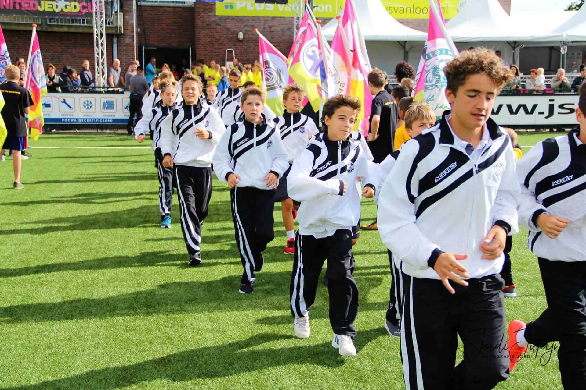 United Jeugd Cup 2017