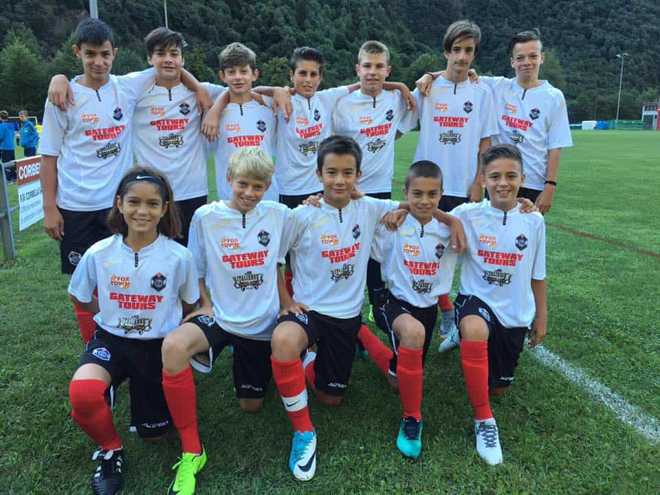 Torneo Grandinani Footeco 14, FC Lugano si ferma in semifinale. 1