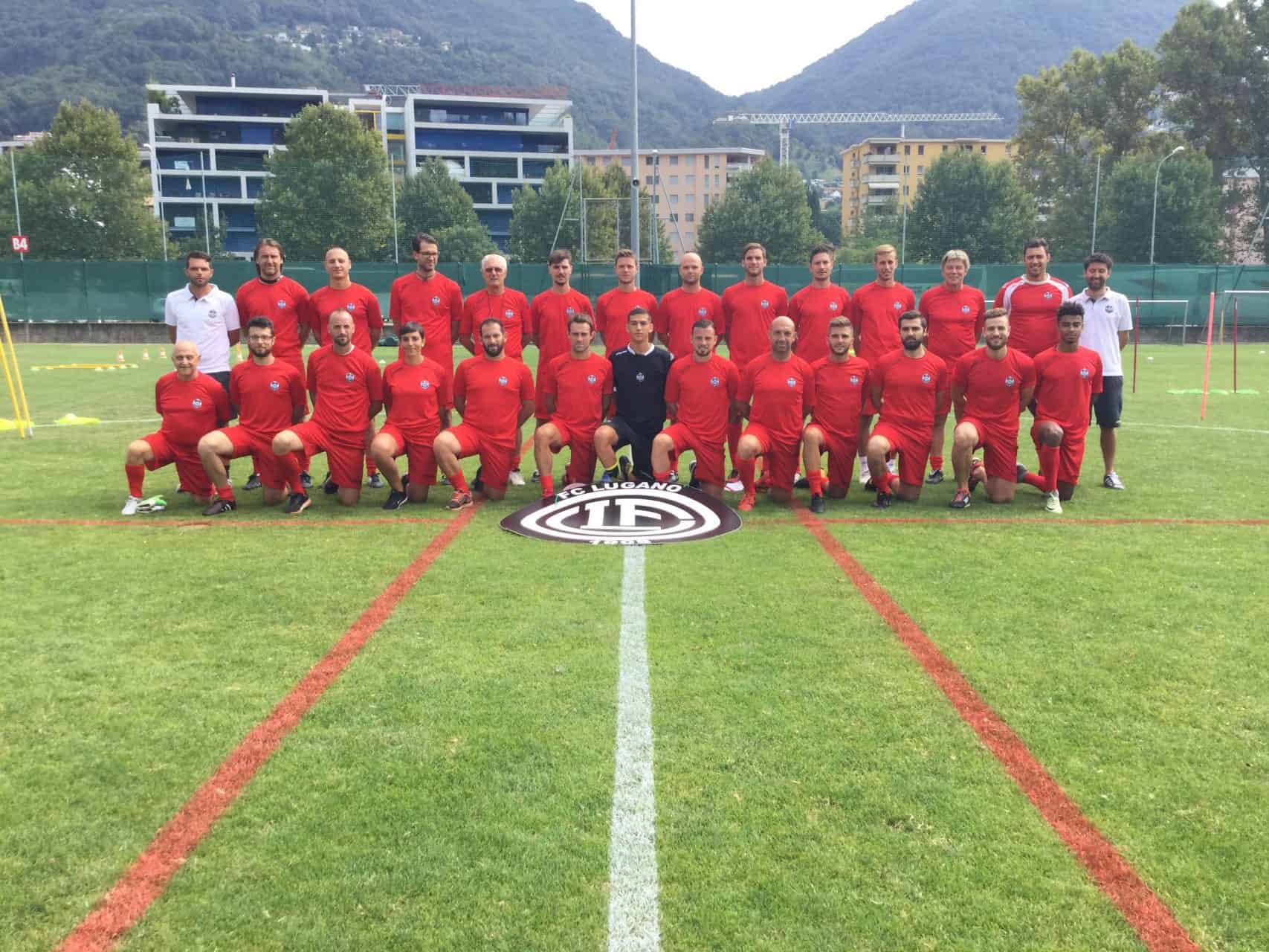 Grande successo per l'apertura della Scuola Calcio