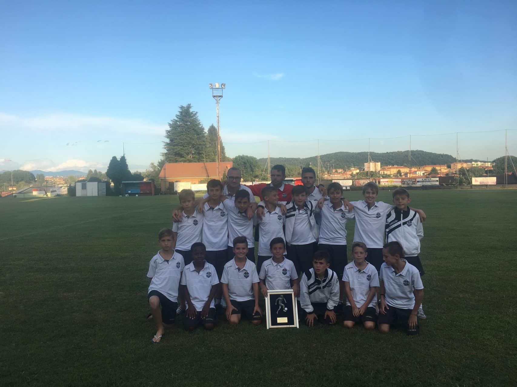 Academy 12 Torneo di Ternate