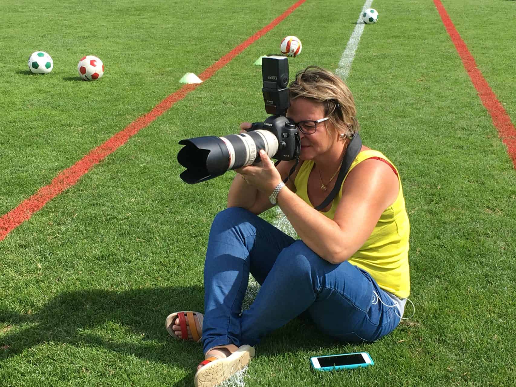 Vendita foto Scuola Calcio