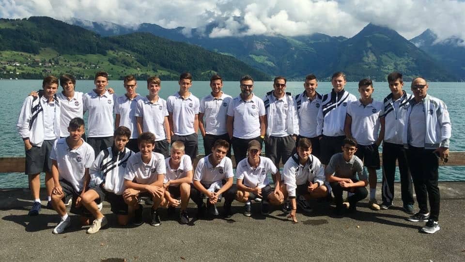 Under 17:  FC Lugano-Kickers