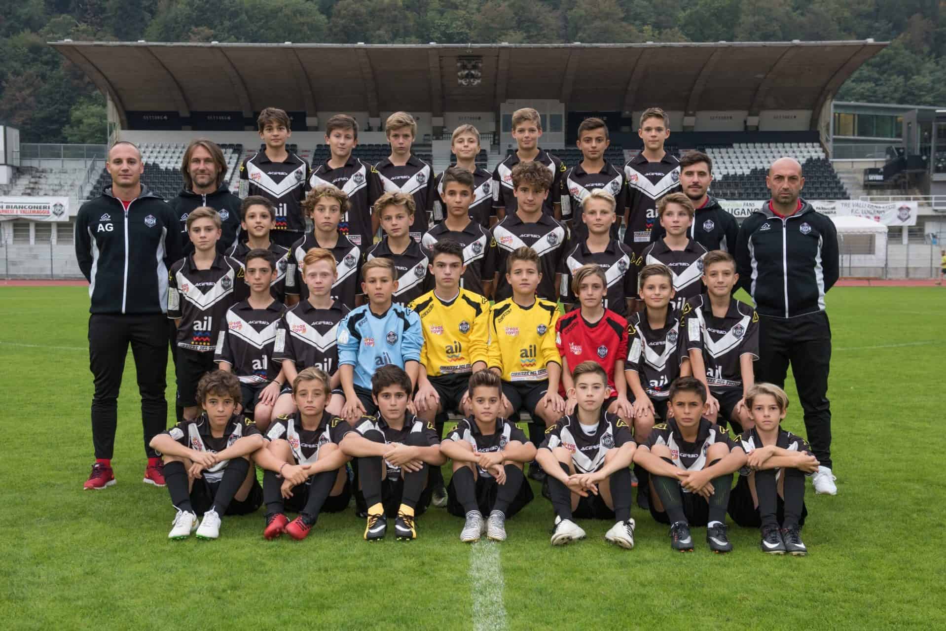 Test Match per la Academy 13 contro il Riviera d'Orta