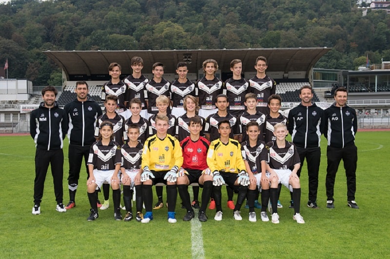 Footeco 14, FC Lugano - AC Bellinzona