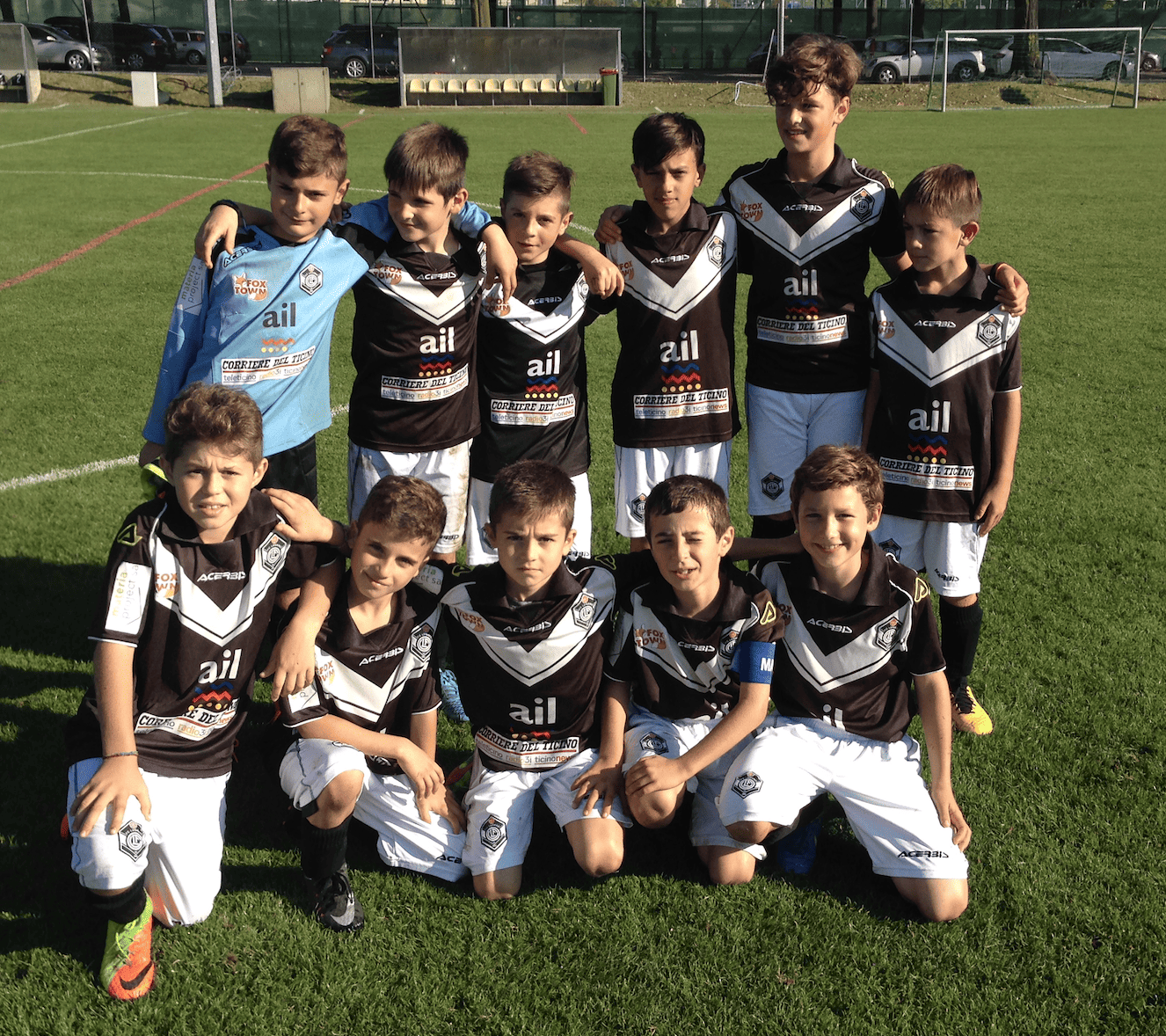 Team 11.   FC Lugano - FC Locarno
