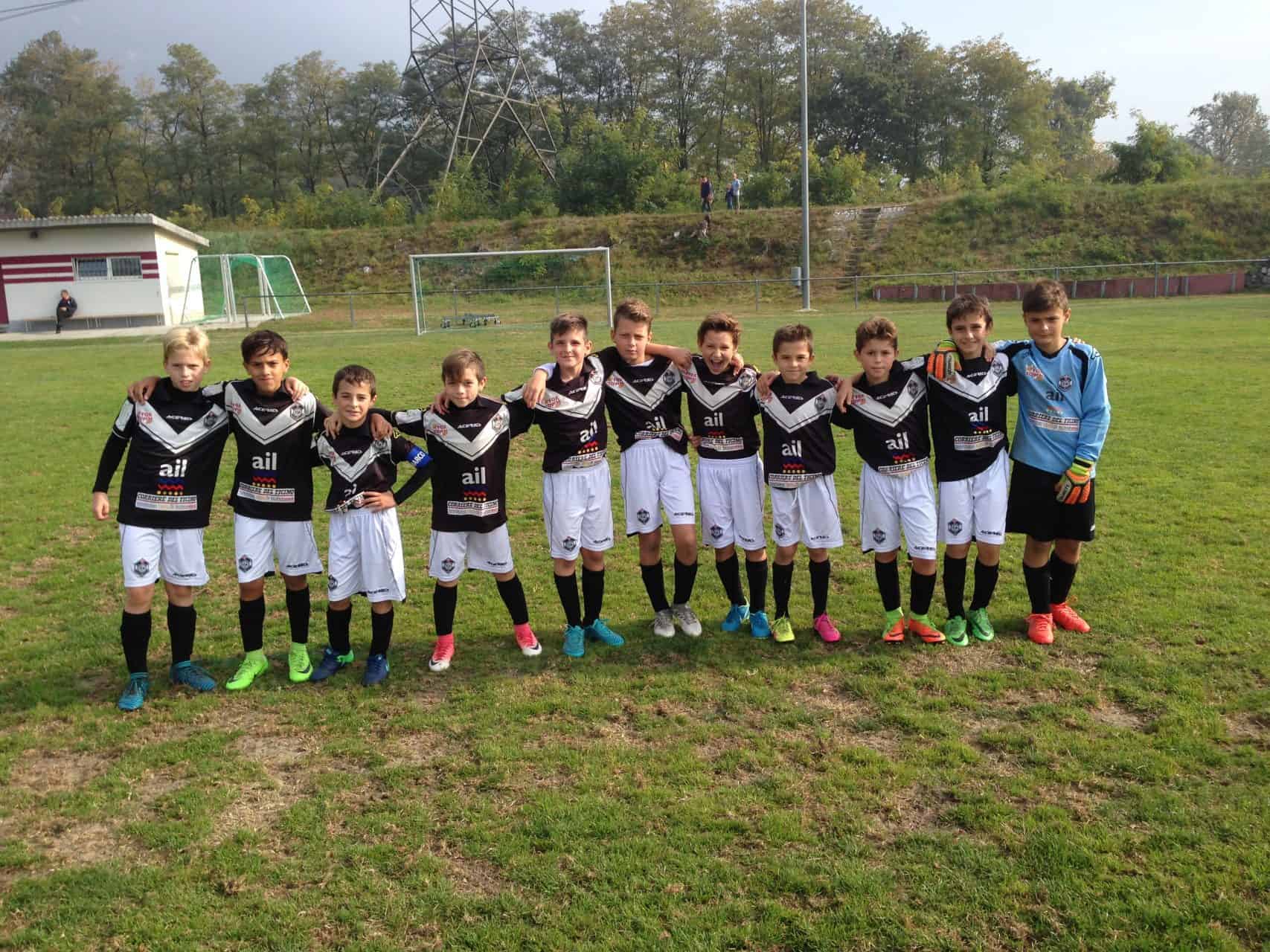 Team 11_1, FC Lugano - Sassariente