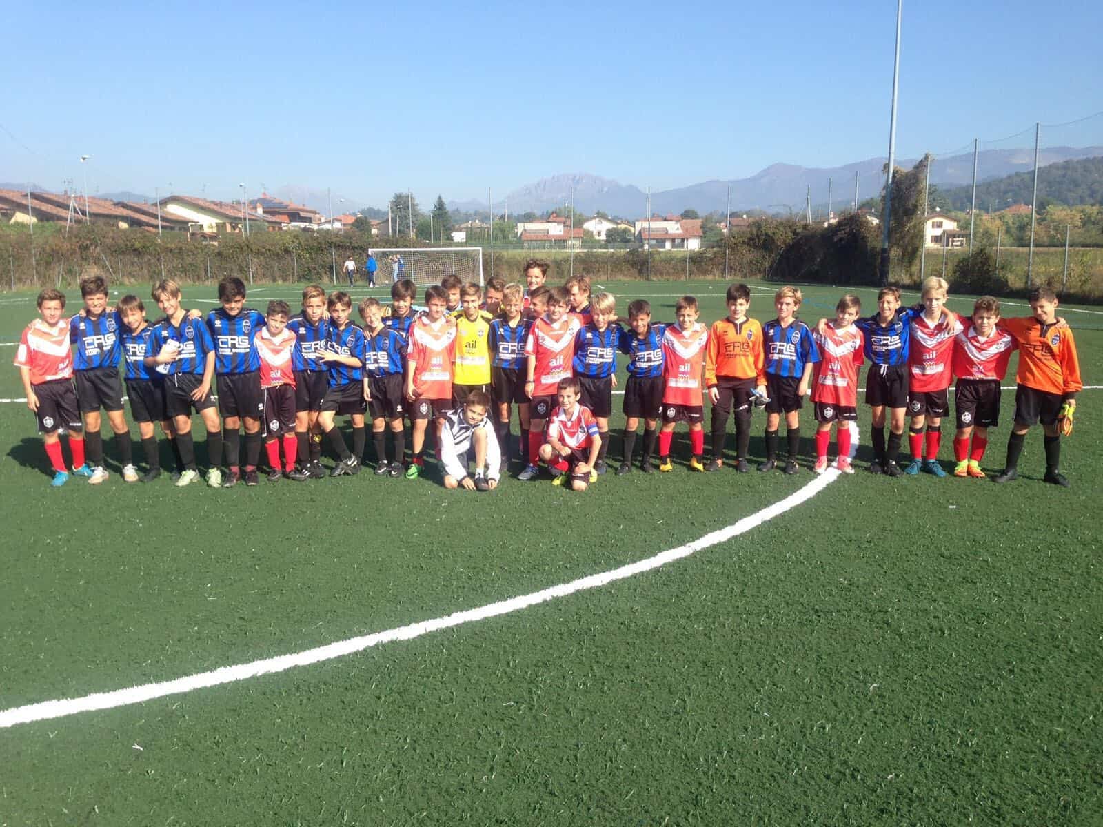 Test match AC Renate.