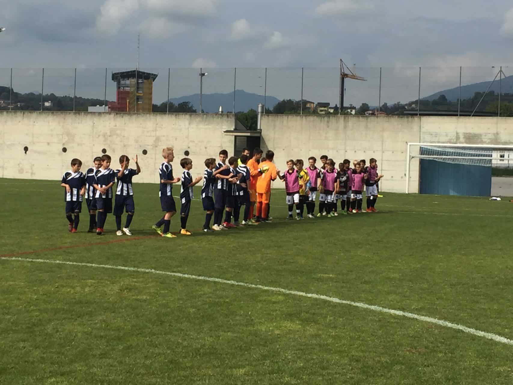 Footeco 12, FC Lugano - Selezione bellinzonese