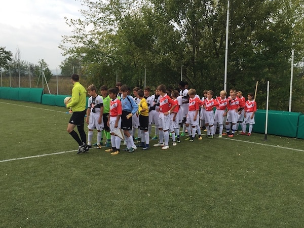 Footeco 12, Selezione FC Lugano - ABC