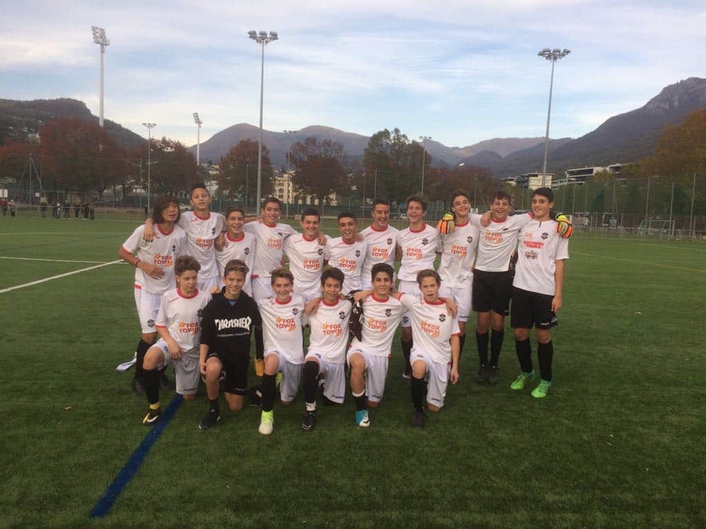 Team 15, è primo posto!