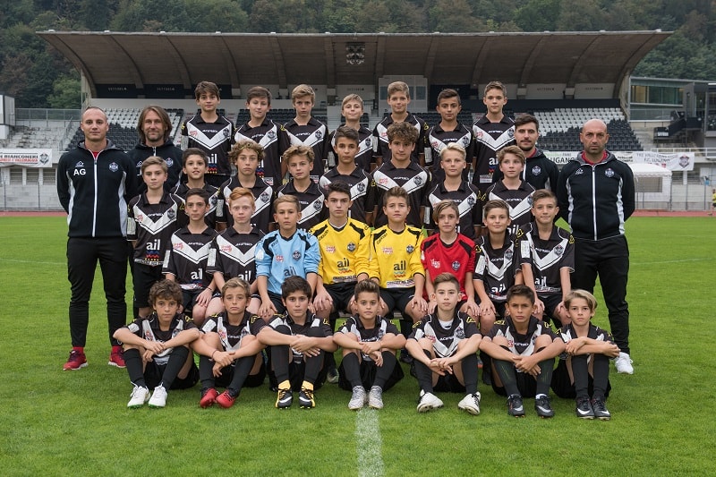 Grande prestazione del Team 13 a Busto Arsizio