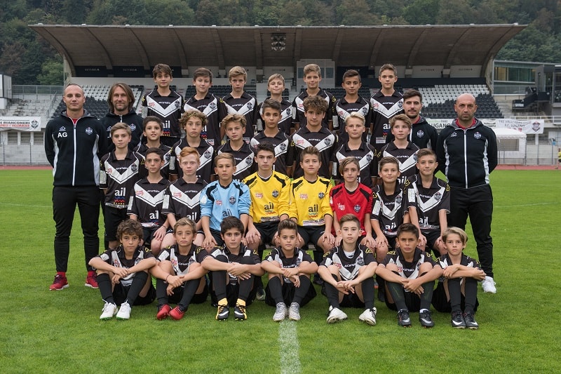 Academy 13, vince e convince contro lo Zurigo