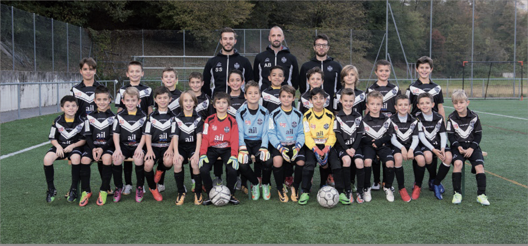 Team 9 FC LUGANO vs RAPID LUGANO