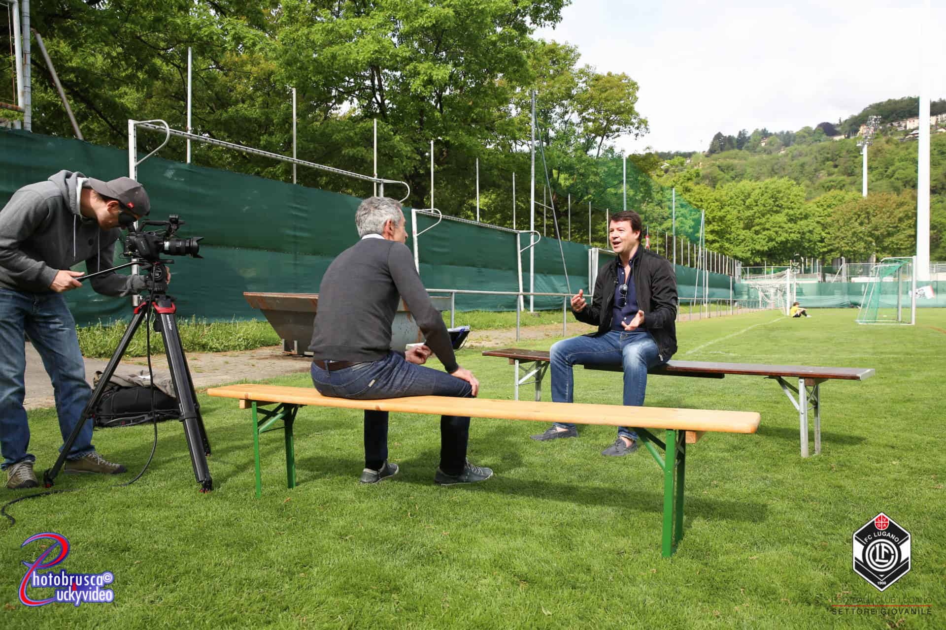 Giovedì 30 Agosto a Falò il Settore Giovanile ai raggi X.