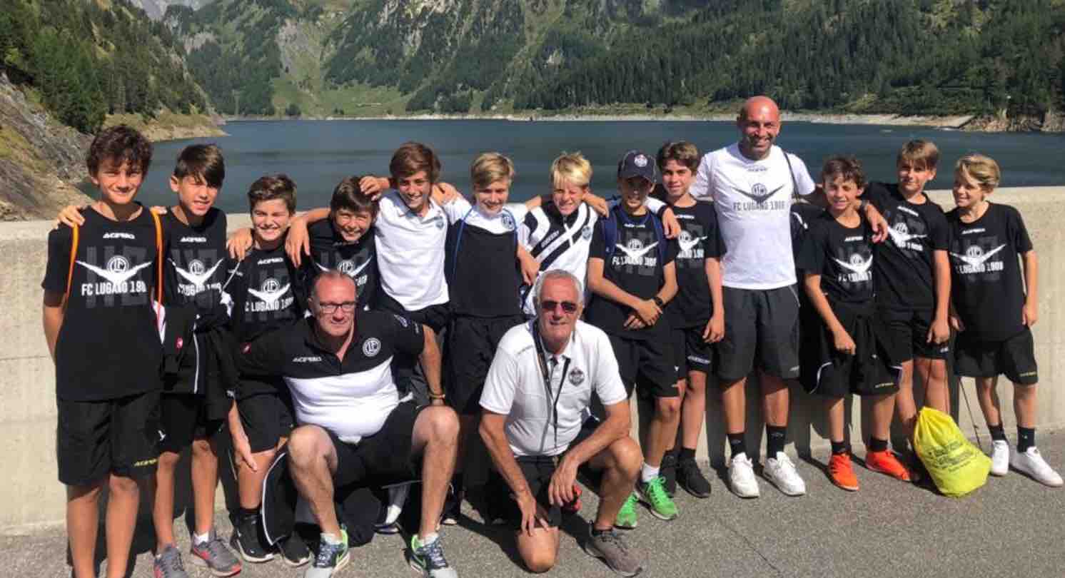 Team 13, passo falso a Bellinzona 1