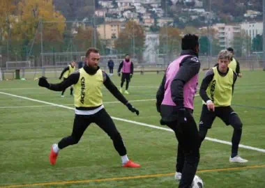 Altro allenamento con gli orsi nel mirino