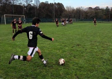 Una grande impresa necessita di grandi persone.