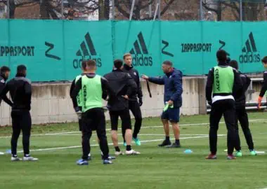 Video sugli orsi e calci d'angolo