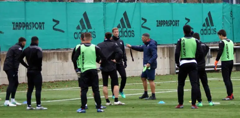 Video sugli orsi e calci d'angolo