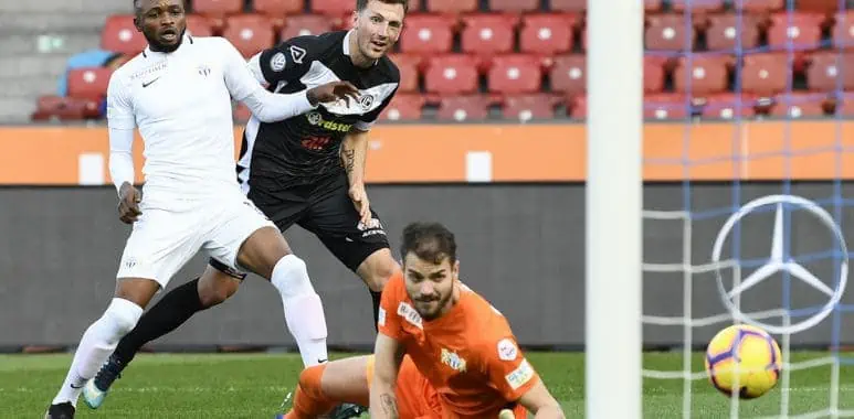 Zurigo-Lugano finale