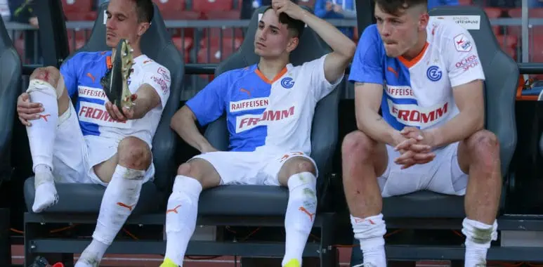 Al Grasshopper il primato di giocatori schierati