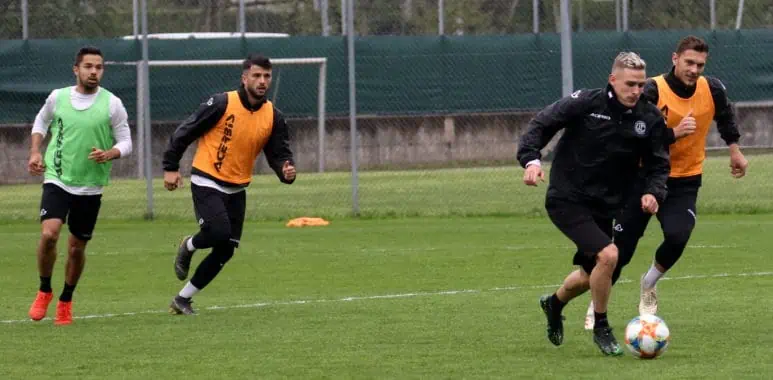 Ripresa dopo le festività pasquali