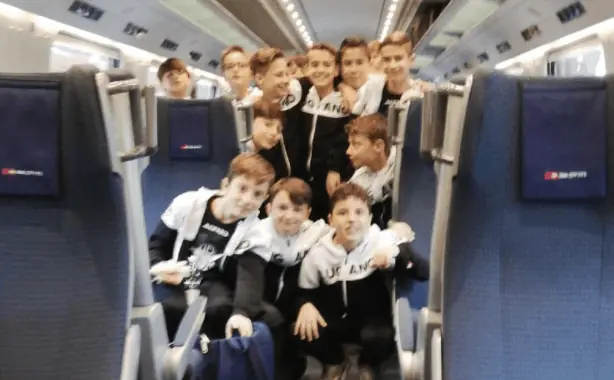 Europe Cup, alle 10.30 in campo contro la Roma