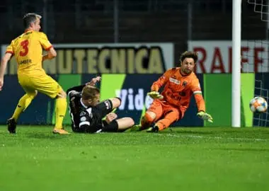 Tanto possesso ma pochi tiri in porta