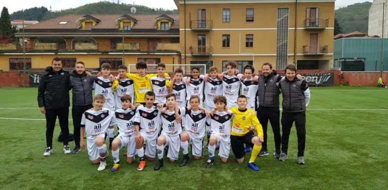 Team 14 terzo posto davanti alla Juventus al Memorial Bonanno
