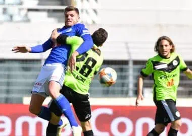 Greenmatch Lugano-Lucerna (1-0)