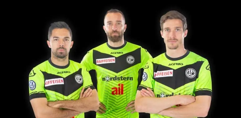 Iniziata l'asta delle maglie del #greenmatch!