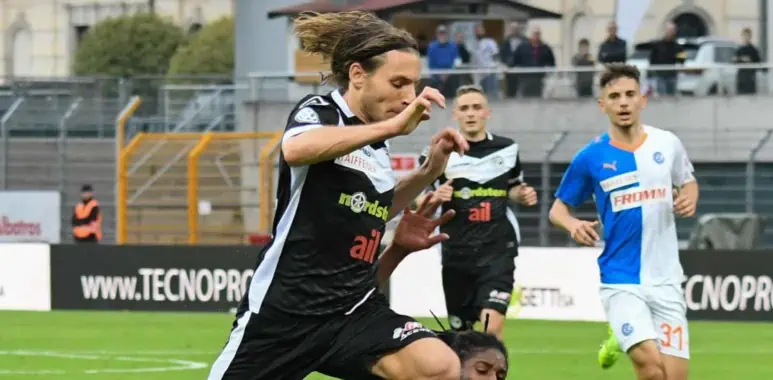 Lavanchy nel Top Team dell'ultimo turno